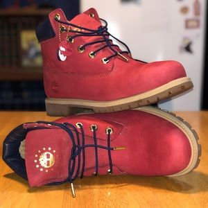 Timberland 6” boot patriot edition
